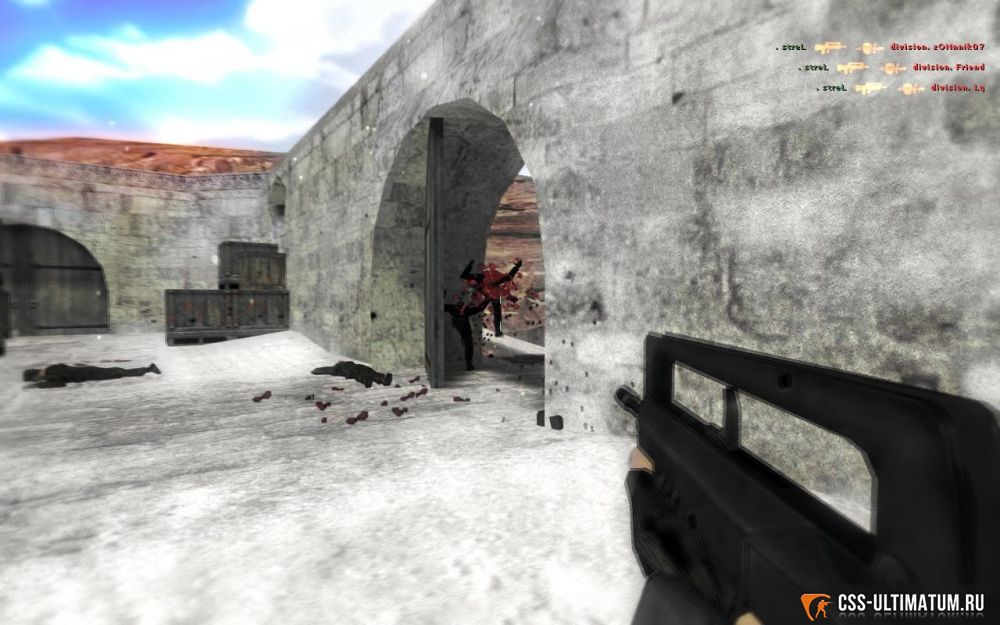 Конфиг без разброса и отдачи для CS 1.6 Конфиг без разброса и отдачи для CS 1.6