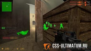 Чит для уменьшения разброса в CSS v34 Чит для уменьшения разброса в CSS v34