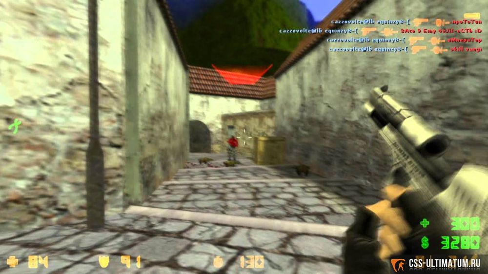 Конфиг equinzy cfg для CS 1.6 Конфиг equinzy cfg для CS 1.6