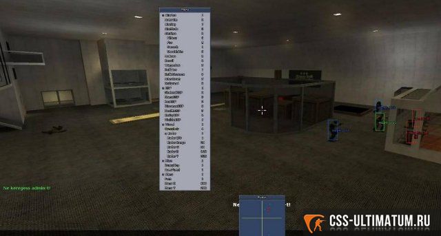 Чит Fatalaim для CSS v34 Чит Fatalaim для CSS v34