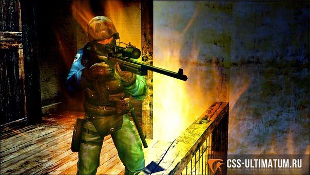 CFG на точную стрельбу с AWP CS 1.6 CFG на точную стрельбу с AWP CS 1.6