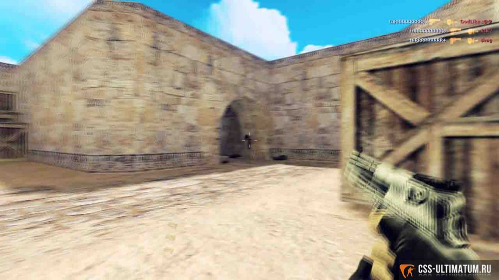 Конфиг oneshots cfg для CS 1.6 Конфиг oneshots cfg для CS 1.6