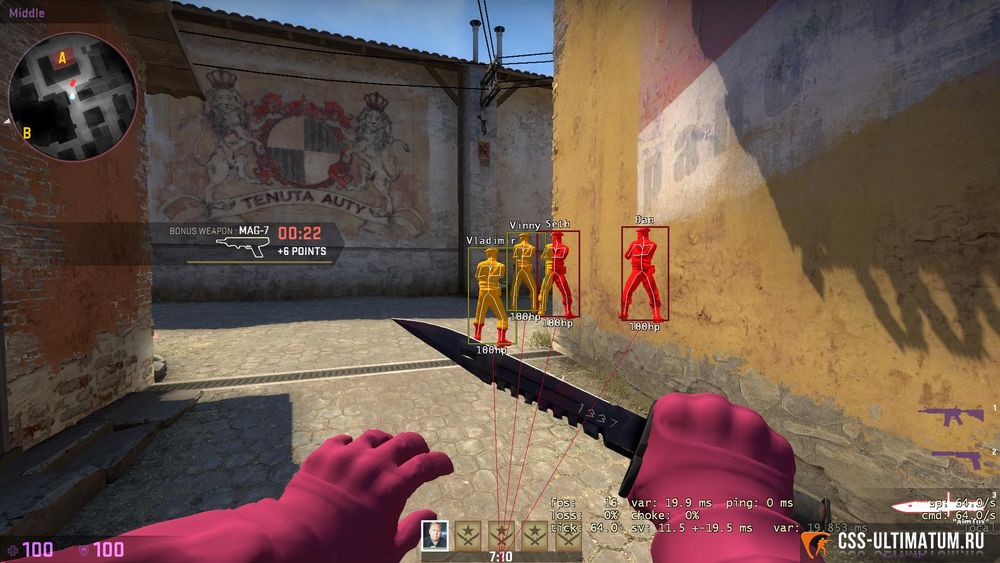 xWare Private для CS:GO xWare Private для CS:GO