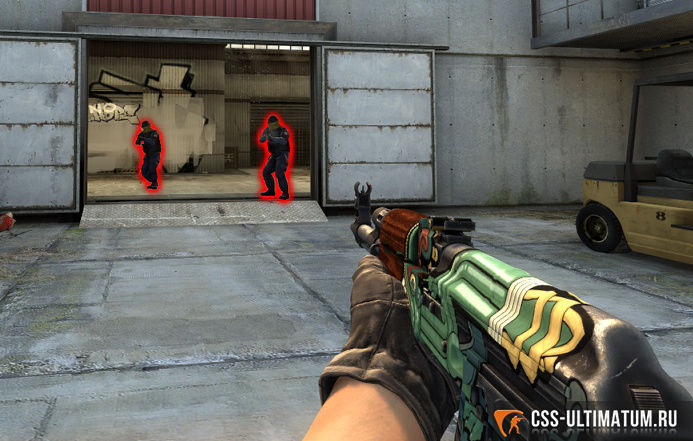 Чит Multihack v5.3.0 для CS:GO Чит Multihack v5.3.0 для CS:GO