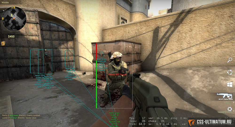 Puddin Poppin CSGO Multi-Hack Puddin Poppin CSGO Multi-Hack