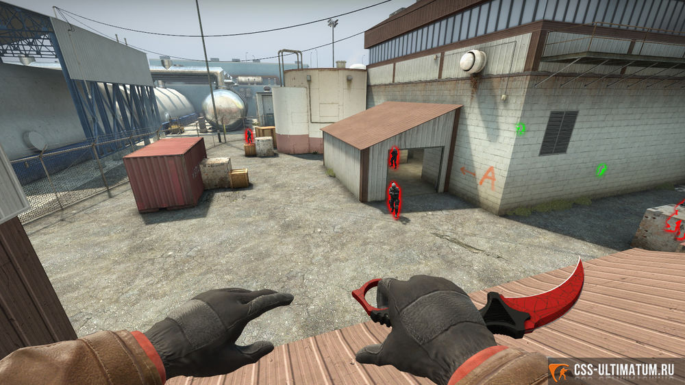 Чит EZfrags Multihack v8.66 для CS:GO Чит EZfrags Multihack v8.66 для CS:GO