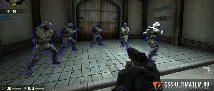 ThunderHack v2.2 для CS:GO ThunderHack v2.2 для CS:GO