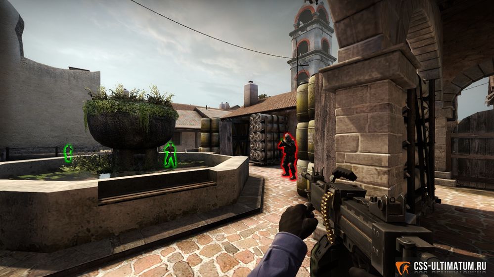 EZfrags MultiHack на CS:GO (пиратка) EZfrags MultiHack на CS:GO (пиратка)