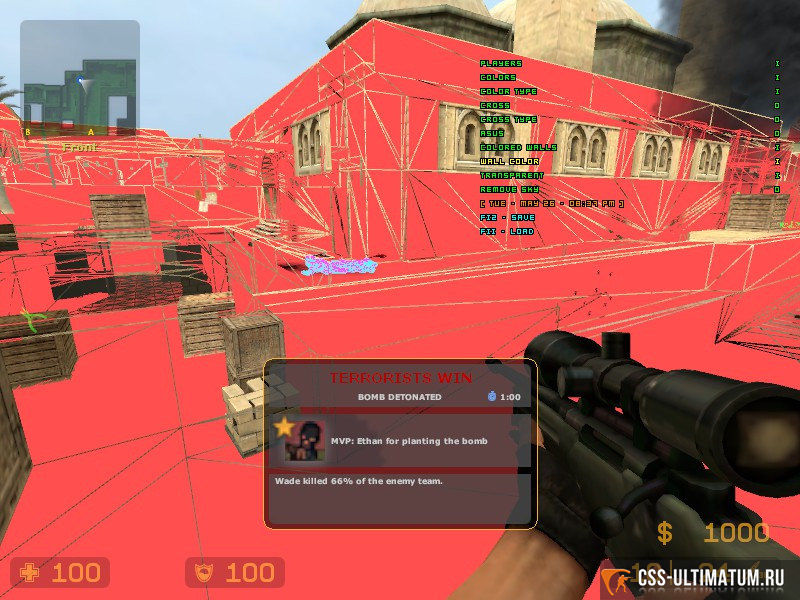 SOH Multihack v2.2 на CSS SOH Multihack v2.2 на CSS