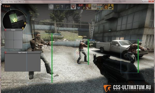 AntiValveEngine на CS:GO Steam AntiValveEngine на CS:GO Steam