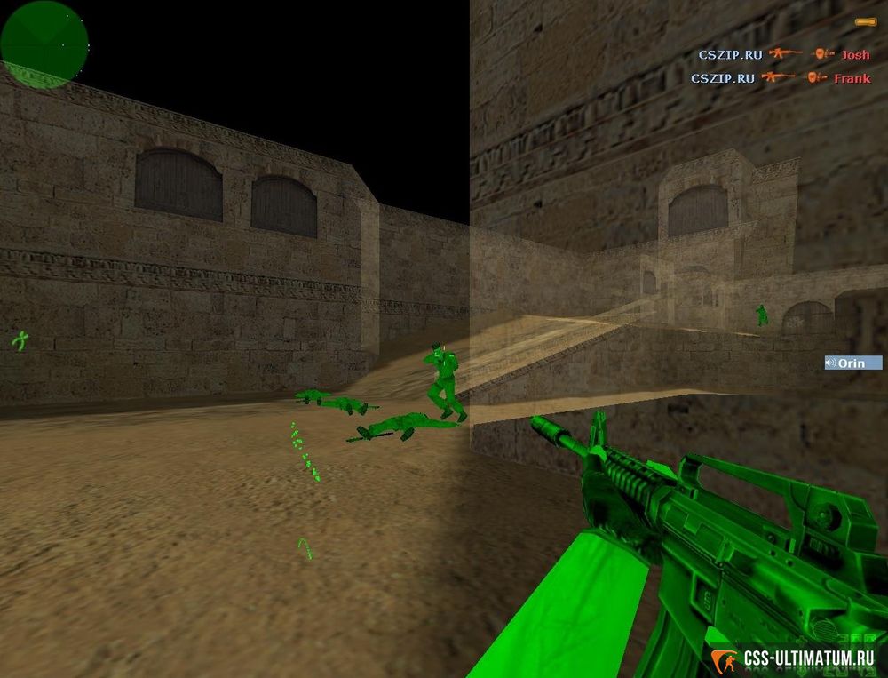CSFhook Silentaim для CS 1.6 [Steam]