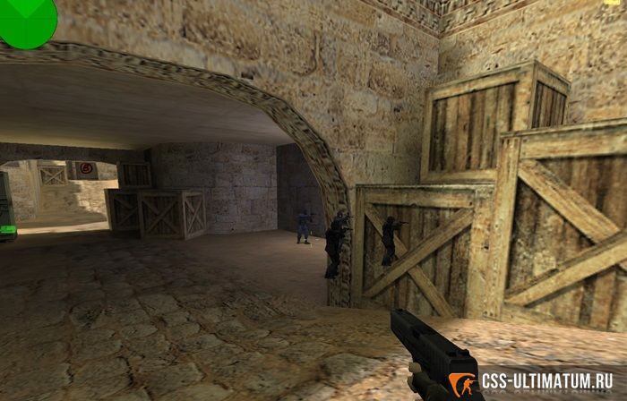Беспалевный WallHack для CS 1.6 Беспалевный WallHack для CS 1.6