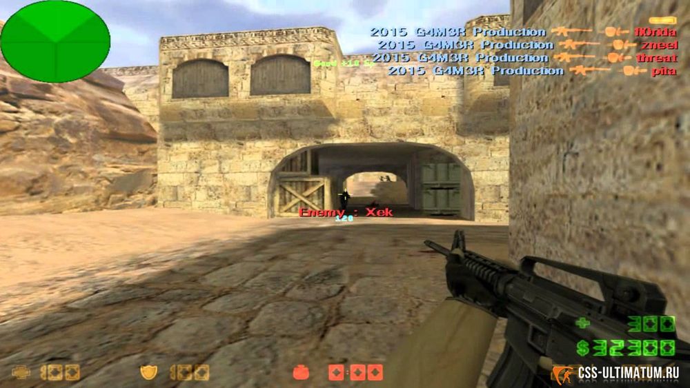 AimBot для CS 1.6 Steam/no-Steam AimBot для CS 1.6 Steam/no-Steam
