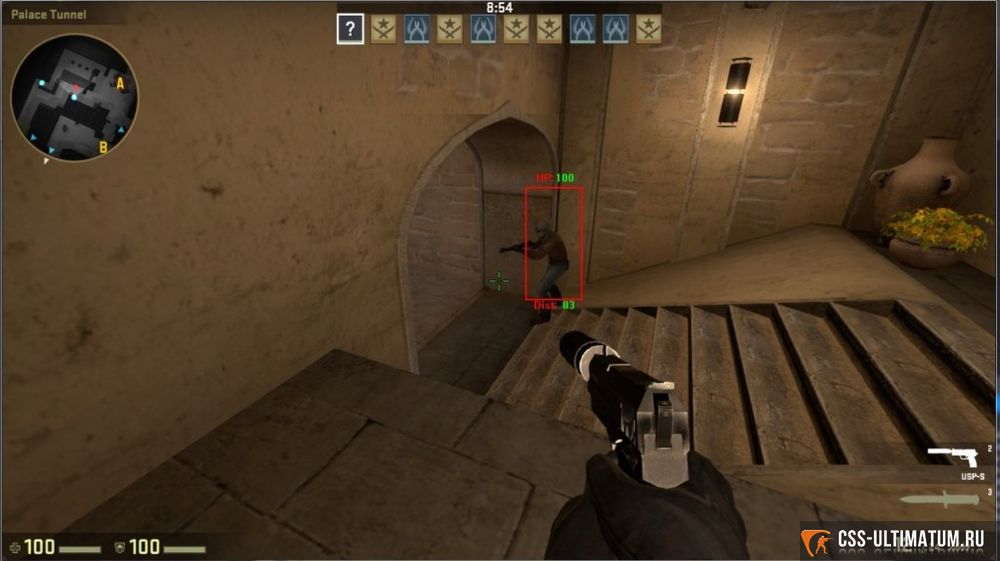 BurstfireHack для CS:GO (Стим) BurstfireHack для CS:GO (Стим)