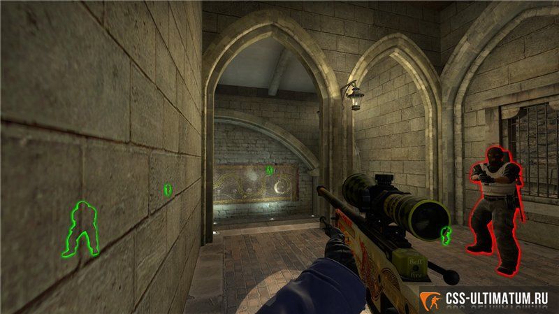 Чит Bakeware v2.0 для CS:GO Чит Bakeware v2.0 для CS:GO