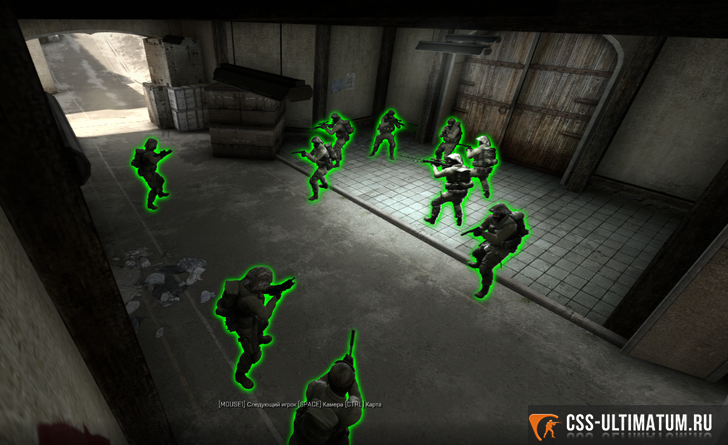 Чит Multihack 2.9.6 для CS:GO Чит Multihack 2.9.6 для CS:GO