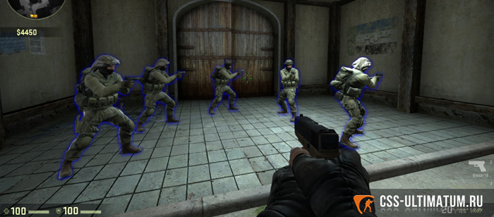 Чит без банов для CS:GO Чит без банов для CS:GO