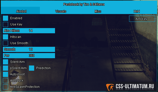 PAST0HOOK B1G для CSS PAST0HOOK B1G для CSS