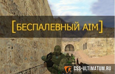 Беспалевный АИМ для КС 1.6 Беспалевный АИМ для КС 1.6