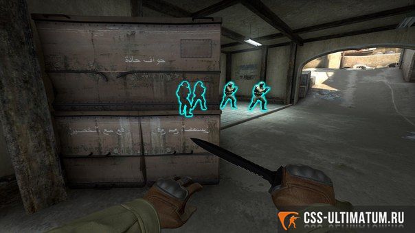Чит Chlenix для CS:GO Чит Chlenix для CS:GO
