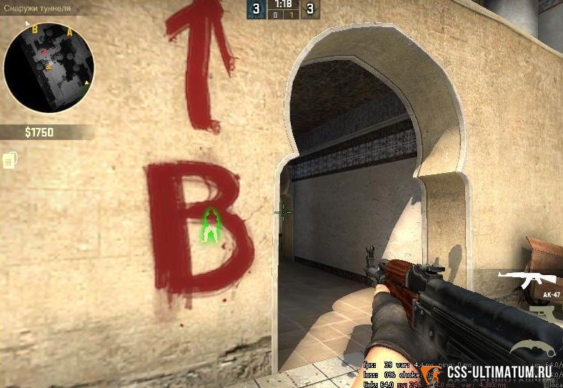 A bit Smarter [6.2.1] для CS:GO