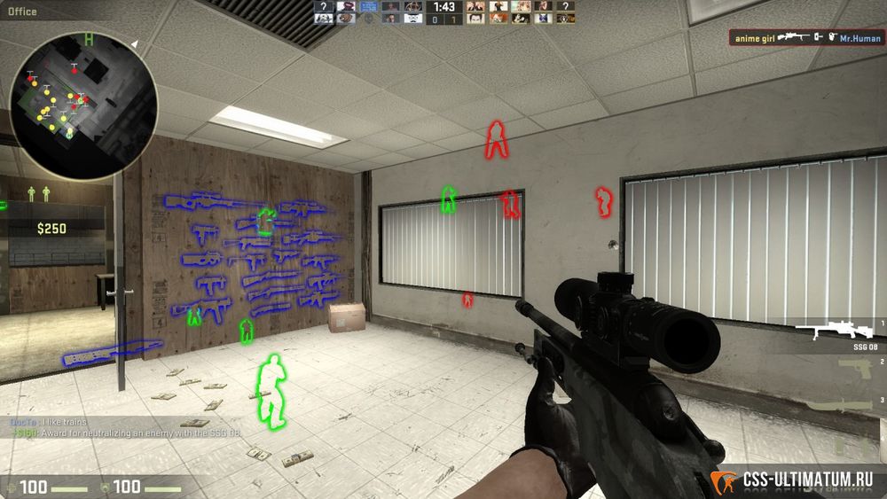 WH для CS GO Steam WH для CS GO Steam