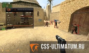 Рабочий Аим Бот для CSS v34