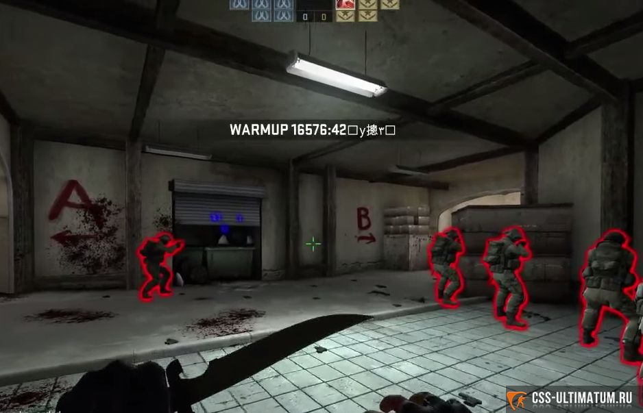 Самый жесткий чит для CS:GO Самый жесткий чит для CS:GO
