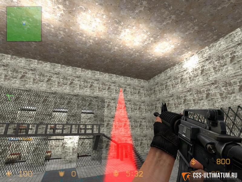 Плагин EinsHook — Паутинка для CS:S Плагин EinsHook — Паутинка для CS:S