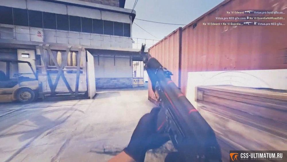 Чит для CS Virtus PRO Чит для CS Virtus PRO