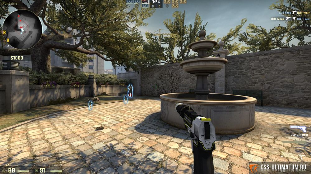 MonkeyCheats V4 для CS:GO MonkeyCheats V4 для CS:GO
