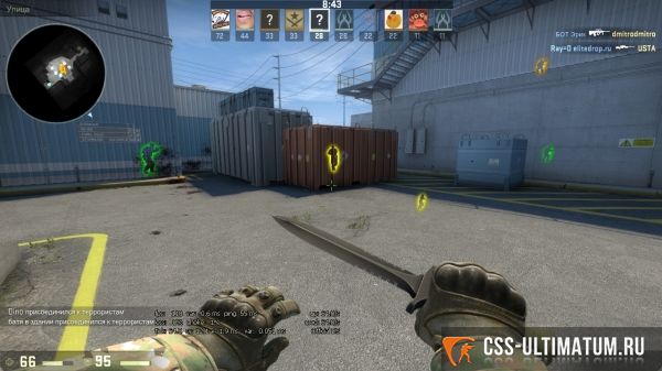 WinX ESP для CS:GO WinX ESP для CS:GO