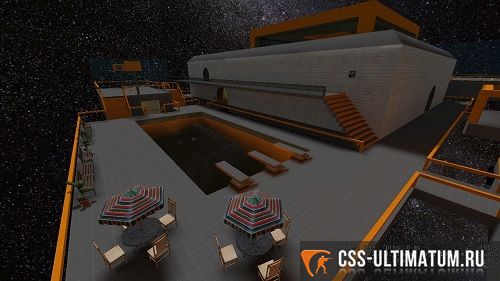 Карта ba_jail_galaxy для Counter Strike Source Карта ba_jail_galaxy для Counter Strike Source