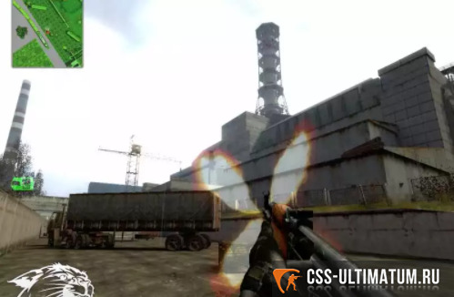 Выстрелы FarCry2 для CSS Выстрелы FarCry2 для CSS