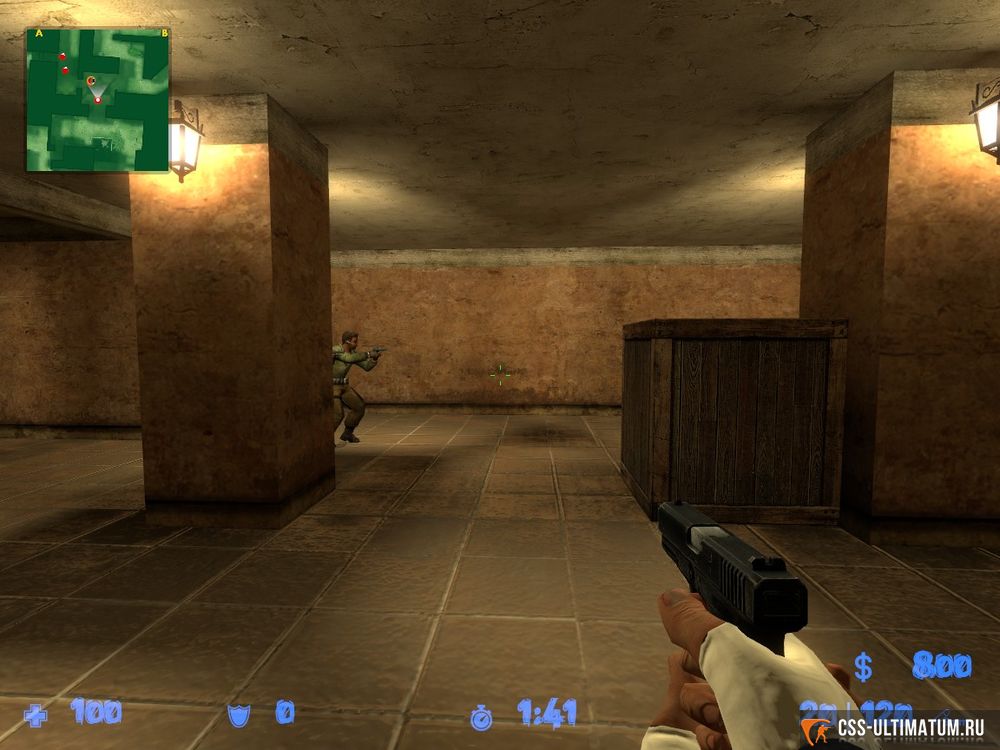 Конфиг MovieMaking GUI by d0z3 для CSS Конфиг MovieMaking GUI by d0z3 для CSS