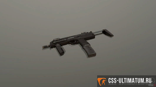 Модель MP5 | Hyper MP7 для CSS