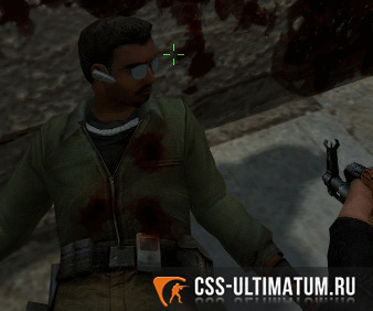 Кровь Dismemberment Mod 2.0 для CSS Кровь Dismemberment Mod 2.0 для CSS