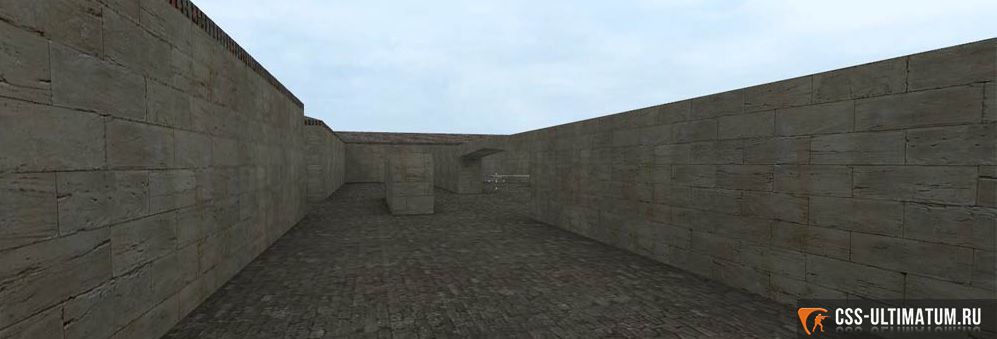 Карта aim_ak для Counter-Strike: Source Карта aim_ak для Counter-Strike: Source
