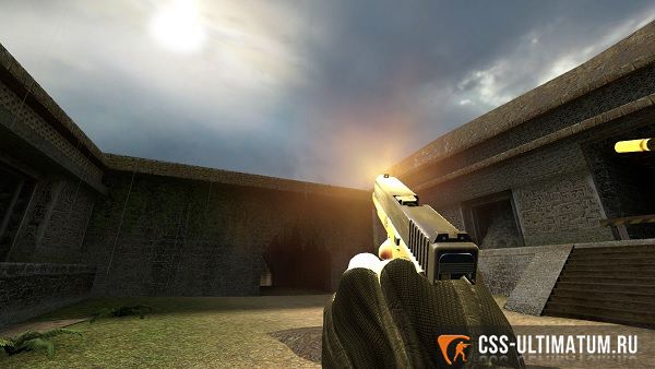 Модель Glock-GO Deadly для CSS