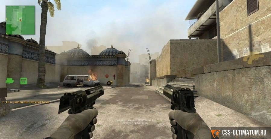 CSS Modern Warfare 3 скачать торрент CSS Modern Warfare 3 скачать торрент