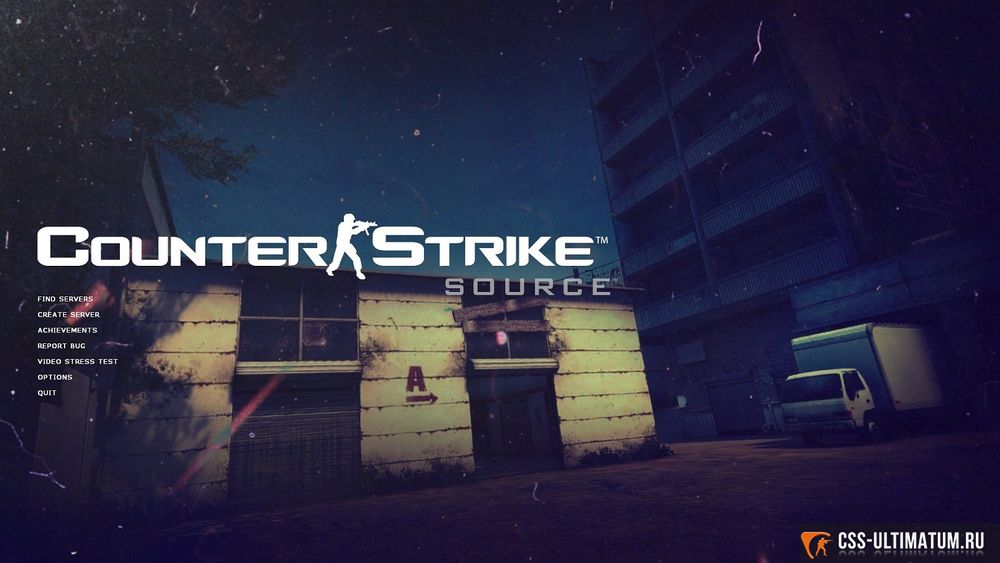Фон Counter-Strike BG для CSS Фон Counter-Strike BG для CSS