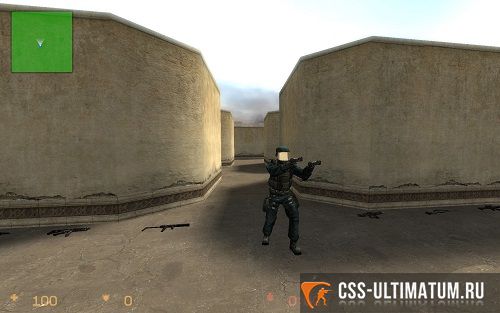 Карта fy_dust_go для CS:S v34 Карта fy_dust_go для CS:S v34