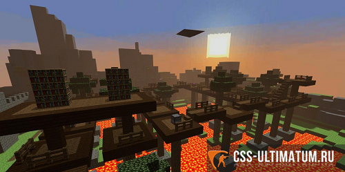 Карта Mg_Smash_Minecraft для CSS Карта Mg_Smash_Minecraft для CSS