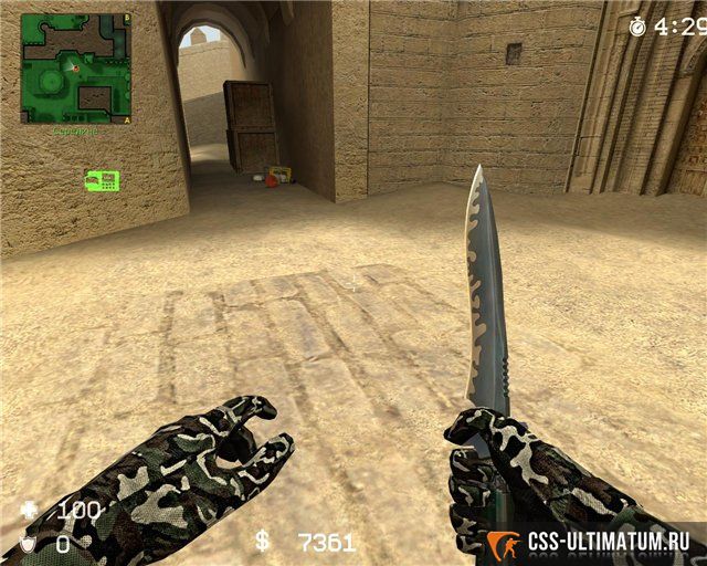 Knifebot для css v34 Knifebot для css v34