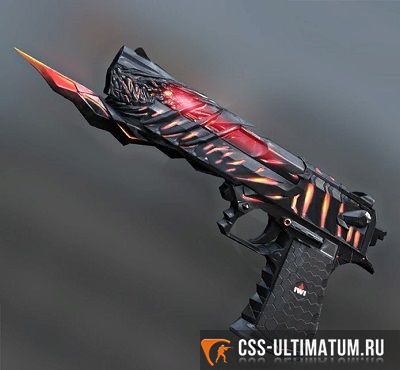 Deagle born beast CSS v34