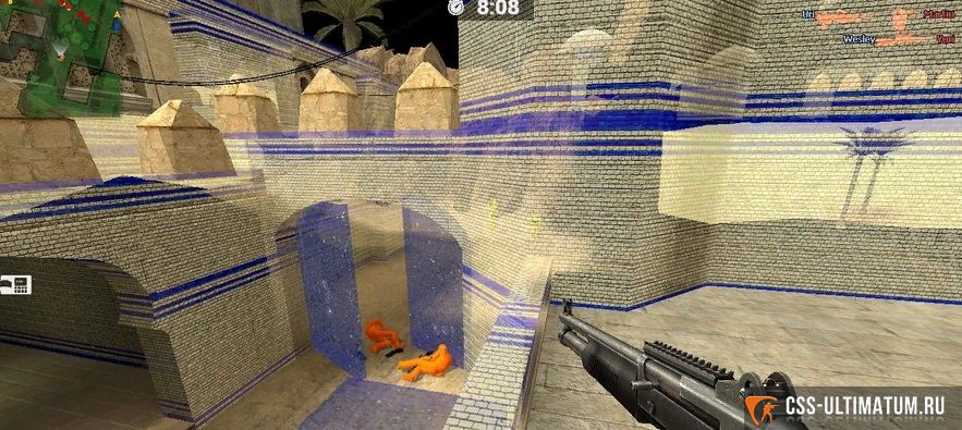 Wallhack для css v89 Wallhack для css v89