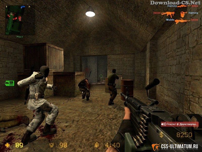 CSS v34 rus для пк CSS v34 rus для пк