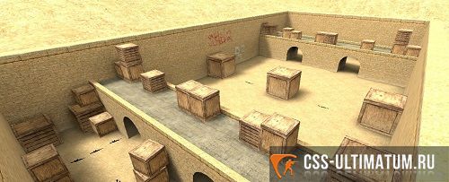 Карта AIM_Arabia для Counter-Strike: Source Карта AIM_Arabia для Counter-Strike: Source
