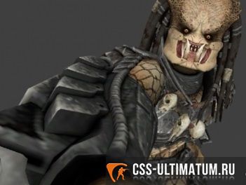 СКИН PREDATOR ZOMBIE - KAEM ДЛЯ СЕРВЕРА CSS СКИН PREDATOR ZOMBIE - KAEM ДЛЯ СЕРВЕРА CSS