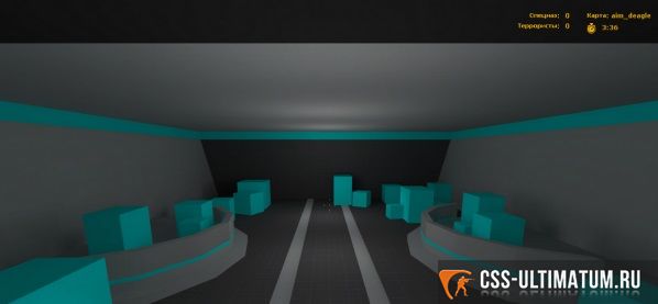 Карта aim_deagle для CSS Карта aim_deagle для CSS